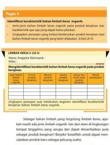 Soal Prakarya Kelas 8 Semester 2 - Piffle me