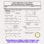 Mari kita susun artikel yang membahas contoh soal UTS Matematika Kelas