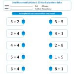 pelajaran matematika kelas 1 sd semester 1 Soal matematika kelas 3 sd