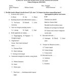 Soal Bahasa Sunda Kelas 1 Semester 2 PDF