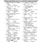 Soal Pkn Kelas 6 Semester 1 K13 Dalchaebi
