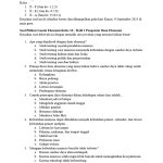 Soal Pilihan Ganda Ekonomi Kelas 10 PDF
