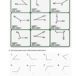 Latihan Sudut worksheet Math notebooks Worksheets Math exercises
