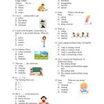Mengenal Dunia Pakaian dalam Bahasa Inggris untuk Siswa Kelas 3 SD