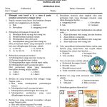 Soal Pas Tema 8 Sem 2 PDF