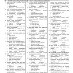 Soal Akidah Akhlak Kelas IV MI Al Ulum PDF