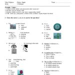 Belajar Bahasa Inggris di Kelas 4 SD Semester 2 Panduan Unduh Soal
