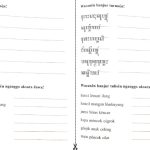 Soal Latihan Aksara Jawa PDF