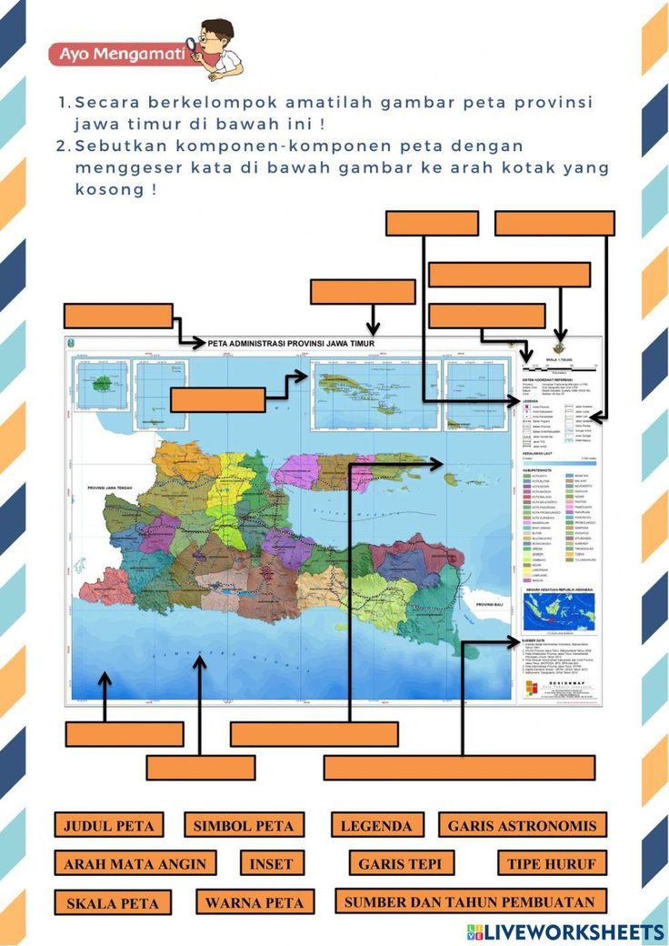 Ternyata Ini Rahasia Nenah Jawab Soal Peta Kelas 4 yang Buat Semua Terharu