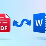 Cara Menggunakan iLovePDF to Word Gratis Ubah File PDF Jadi Word Tanpa