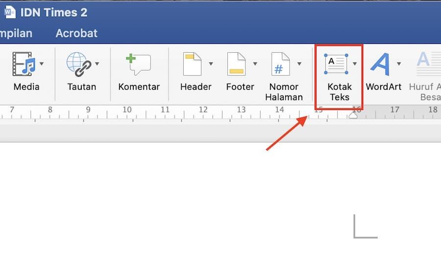 Mengubah Teks Kotak-Kotak di Microsoft Word Solusi Efektif dan Mengubah Teks Kotak-Kotak di Microsoft Word Solusi Efektif dan