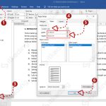 Mengubah Bentuk Kertas di Microsoft Word Panduan Lengkap untuk