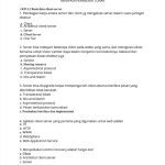 Kumpulan Soal Basis Data Kelas XII PDF