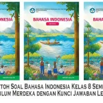 70 Contoh Soal Bahasa Indonesia Kelas 8 Semester 2 Kurikulum Merdeka