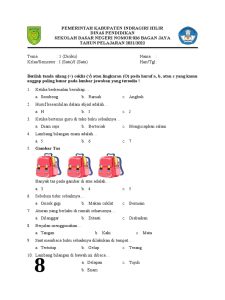 Mempersiapkan Masa Depan Anak Panduan Lengkap Download Soal Ujian