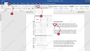 How To Create A Numbering List In Word