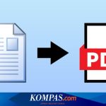 Mengubah Data Word Menjadi PDF Panduan Lengkap dan Manfaatnya