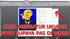 Menguasai Microsoft Word Shortcut Efektif Memperkecil Ukuran Shape