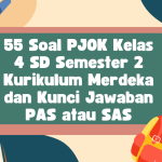 Berita Terkini Harian Contoh Soal Ipas Kelas 4 Terbaru Hari Ini