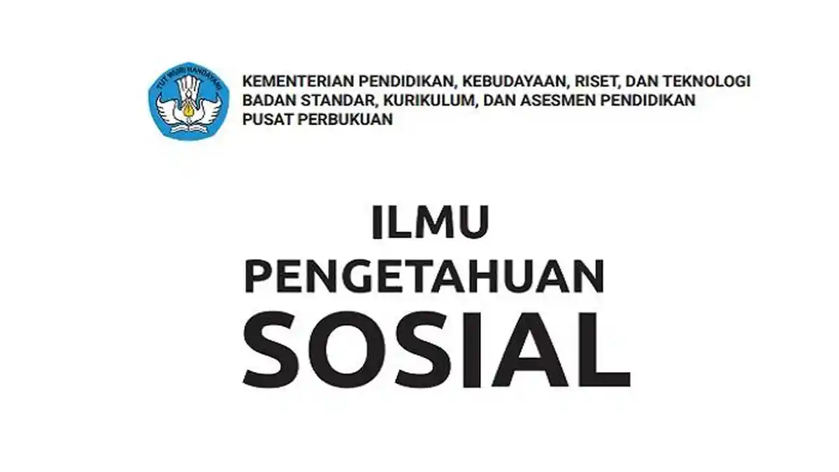 Soal IPAS Materi IPS SD Kelas 3 Semester 1 Tahun 2026 Kunci Jawaban