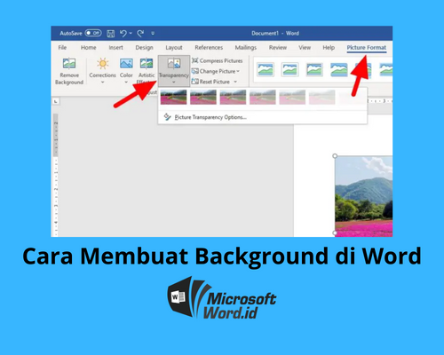5 Cara Mengubah Background di Word Jadi Lebih Menarik, Ternyata Semudah Ini!