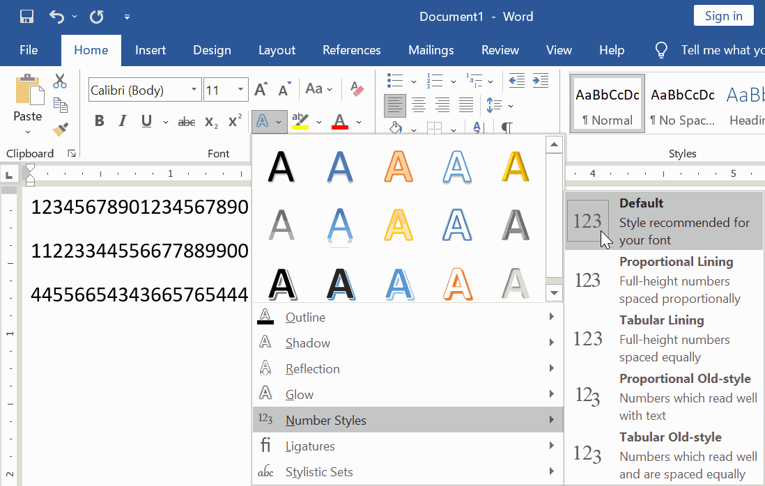 5 Trik Cepat Mengubah Angka Menjadi Huruf di Word 2007 yang Selama Ini Jarang Diketahui
