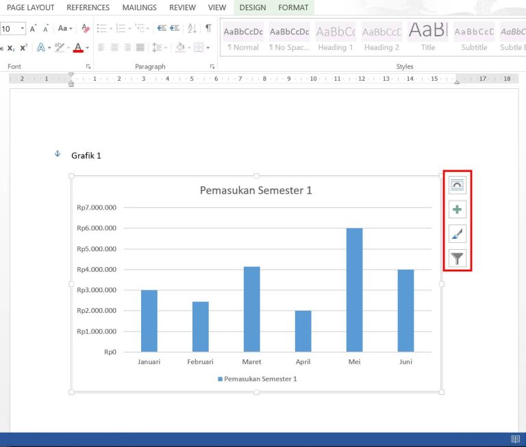 7 Rahasia Mengubah Axis Chart Word yang Selama Ini Salah dan Wajib Tahu di 2026