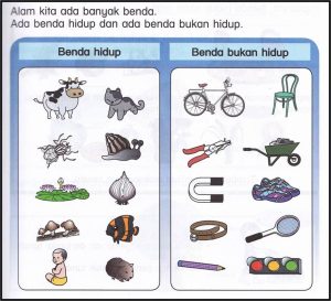 10 Contoh Kata Benda Dalchaebi