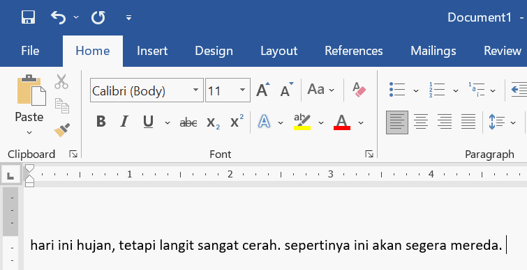 Ini 5 Cara Mengubah Word Agar Daftar Isi Otomatis Terbentuk Tanpa Ribet