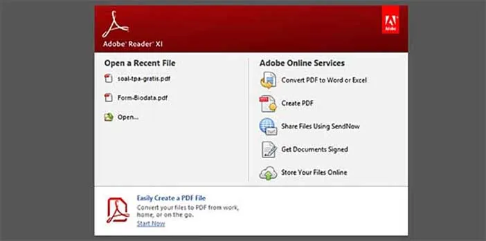 Mengubah Dokumen Adobe Reader DOC ke Word Panduan Lengkap untuk