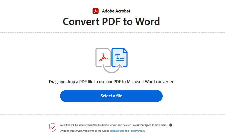 Ternyata Semudah Ini Mengubah Adobe ke Word Tanpa Ribet, Wajib Tahu Sebelum Terlambat