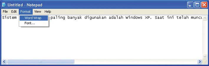 Terungkap 5 Cara Mengubah Semihidden Pada Word Melalui Notepad Sebelum Ruler Hilang